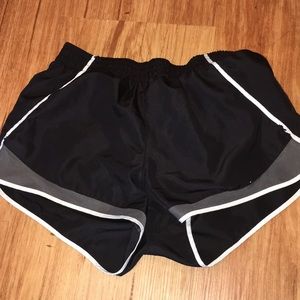 Running shorts